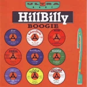 Ultra Rare Hillbilly Boogie, Volume 2