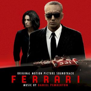 Ferrari: Original Motion Picture Soundtrack (OST)