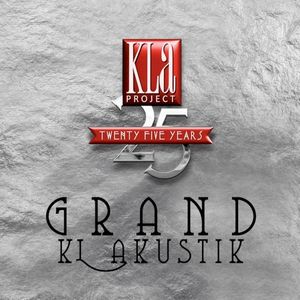 GRAND KLAKUSTIK: 25 Years (Live) (Live)