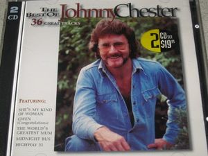 The Best of Johnny Chester