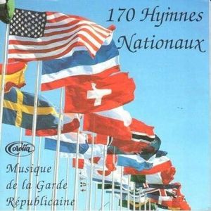 170 Hymnes nationaux (170 National Anthems)