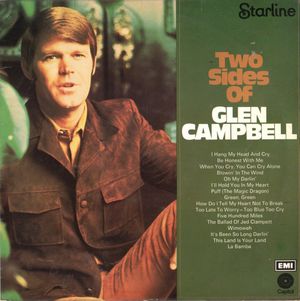 Two Sides Of Glen Campbell