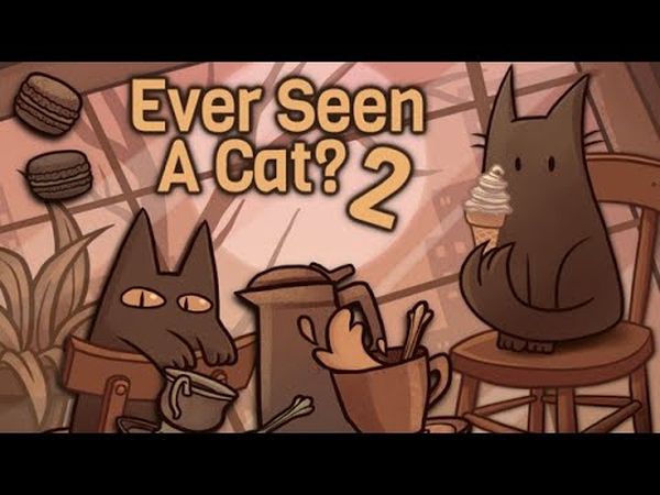 Ever Seen A Cat? 2