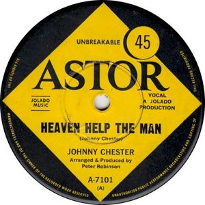 Heaven Help the Man (Single)