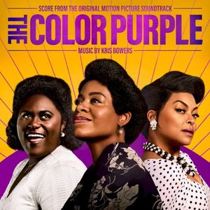 The Color Purple: Score from the Original Motion Picture Soundtrack (OST)