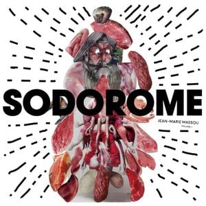 SODOROME vol.1 (EP)