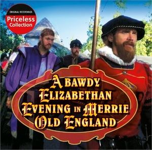 A Bawdy Elizabethian Evening in Merry Old England