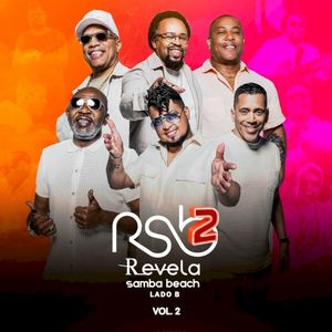 Revela Samba Beach 2 - Lado B, Vol. 2 (Ao Vivo) (Live)