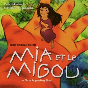 Mia et le Migou (OST)