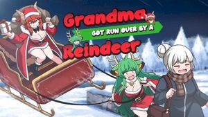 Grandma Got Run Over by a Reindeer