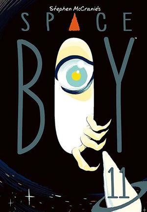 Space Boy, tome 11