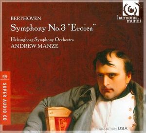 Symphony no. 3 in E-flat major “Eroica”, op. 55: IV. Finale: Allegro molto