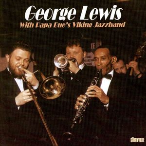 George Lewis With Papa Bue's Viking Jazzband