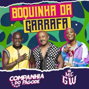 Na Boquinha da Garrafa (Single)