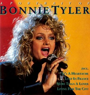 A Portrait of Bonnie Tyler