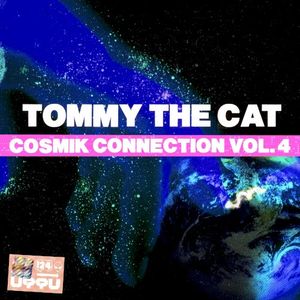 The Cosmik Connection, Vol.4 (EP)