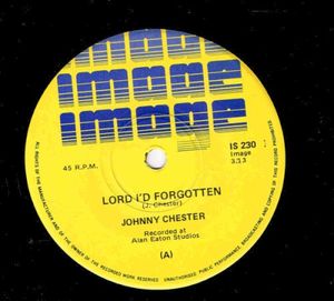 Lord I’d Forgotten (Single)