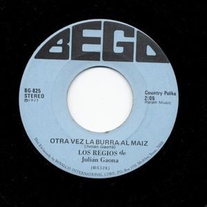 Otra vez la burra al maiz / El bigote (Single)