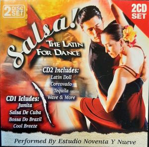 Salsa! The Latin for Dance