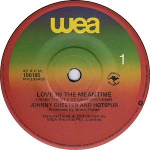 Love in the Meantime (Single)