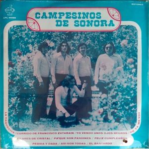 Campesinos de Sonora