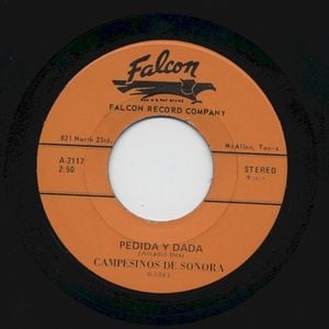 Pedida y dada / Pa’ que son pasiones (Single)