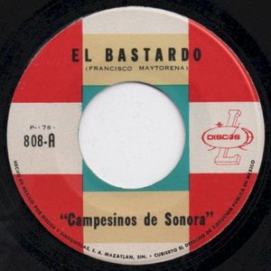 El bastardo / Yo ya me voy (Single)