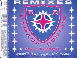 Don't You Feel My Pain (Remixes) (Single)