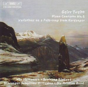 Piano Concerto No. 5 / Variations On A Folk-Song From Hardanger