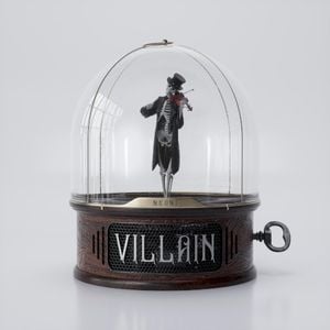 VILLAIN (Single)