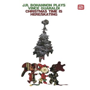 J.R. Bohannon Plays Vince Guaraldi (Single)