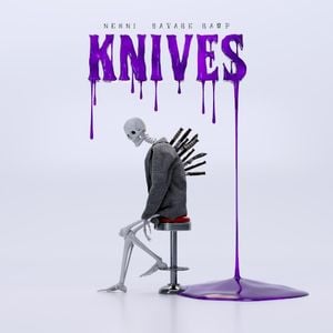 KNIVES (Single)