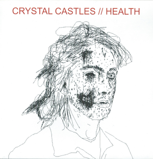 Crystal Castles // HEALTH (EP)