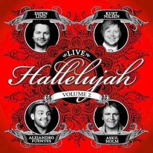 Hallelujah Live Volume 2 (Live)