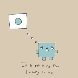 Leaving as one