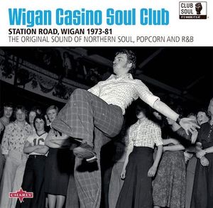 Wigan Casino Soul Club Station Road, Wigan 1973-81