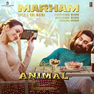 Marham (Pehle Bhi Main) [From “ANIMAL”] (OST)