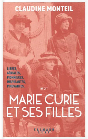 Marie Curie et ses filles