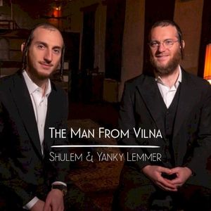 The Man From Vilna (Single)