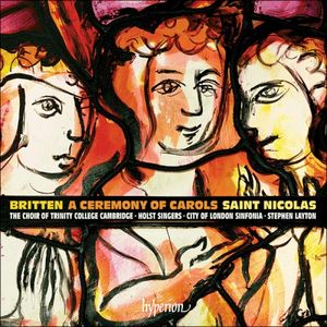 A Ceremony of Carols / Saint Nicolas