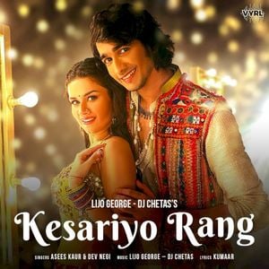 Kesariyo Rang (Single)
