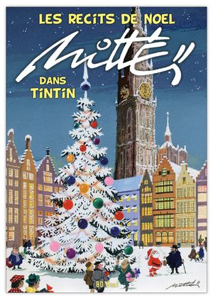 Les Récits de Noël par Mitteï dans Tintin