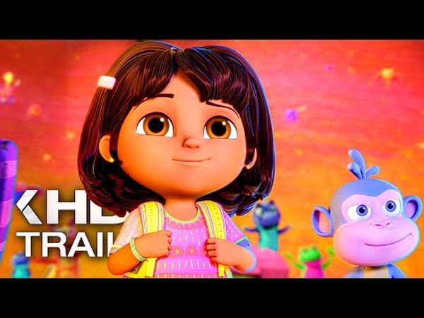 Dora et les créatures fantastiques