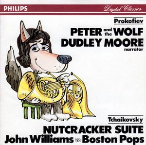 Peter and the Wolf (A Musical Tale for Children)