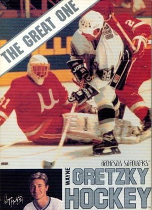 Wayne Gretzky Hockey