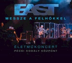 Messze a felhőkkel (Live)