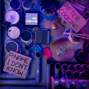 A Name I Don't Know (Single)