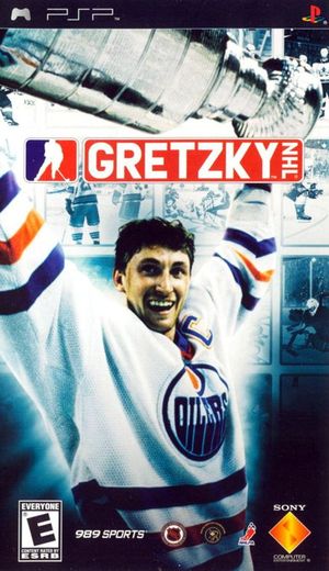 Gretzky NHL