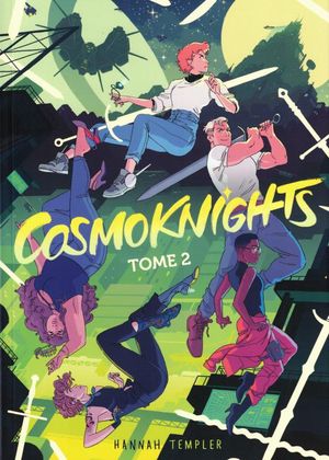 Cosmoknights - Tome 2