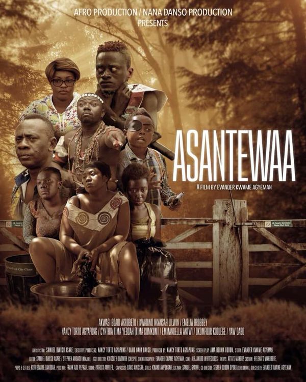 Asantewaa